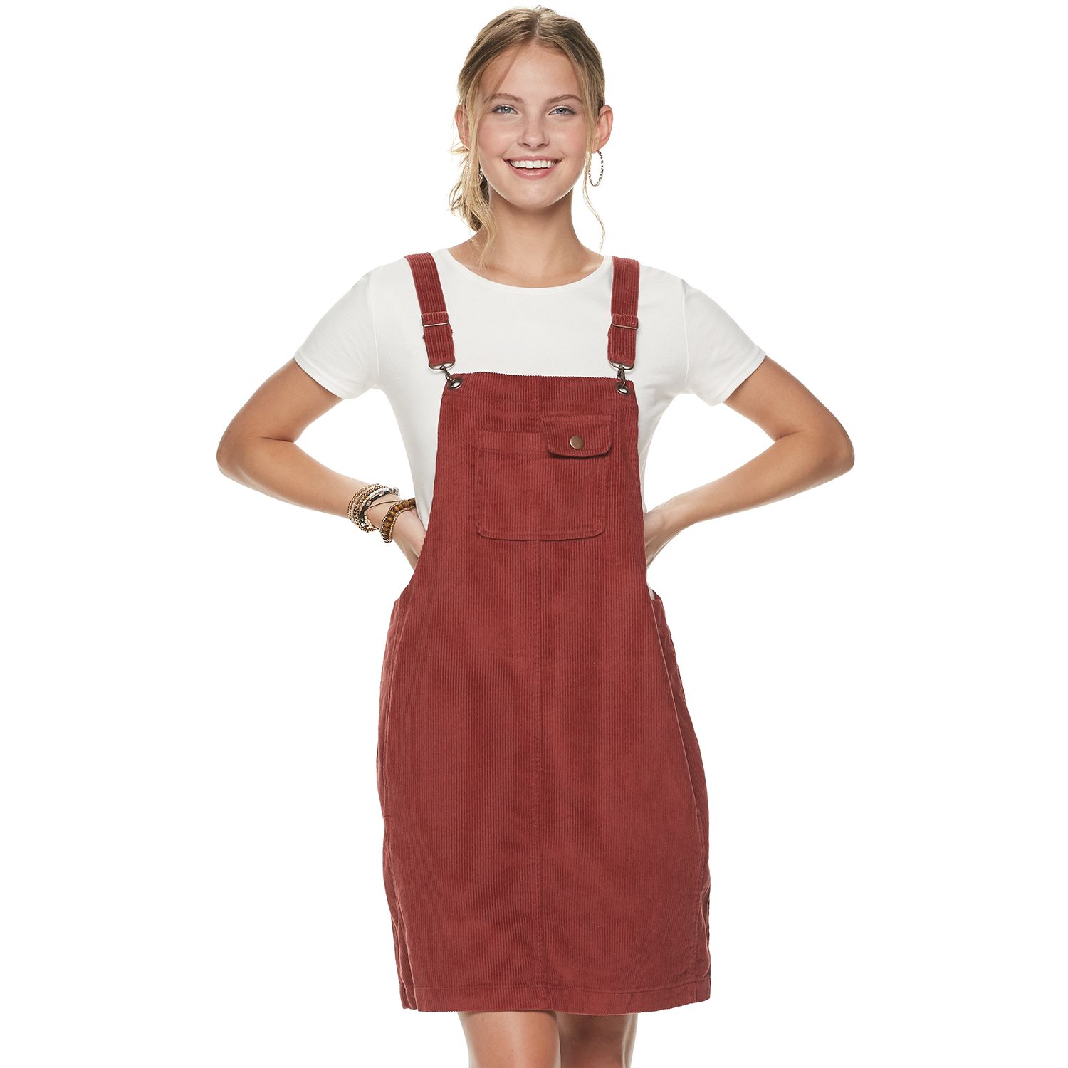 corduroy dress kohls