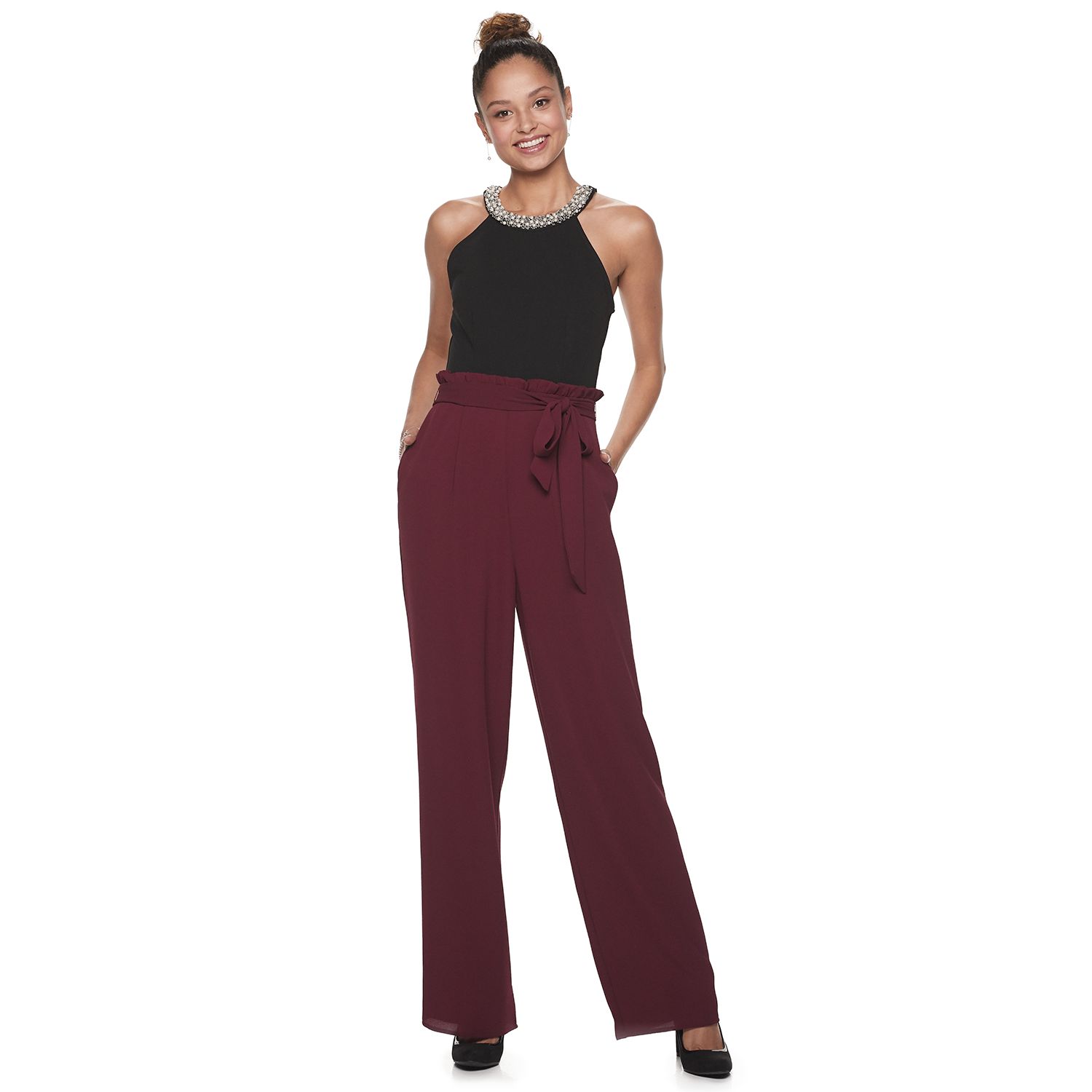 kohls lauren conrad jumpsuit