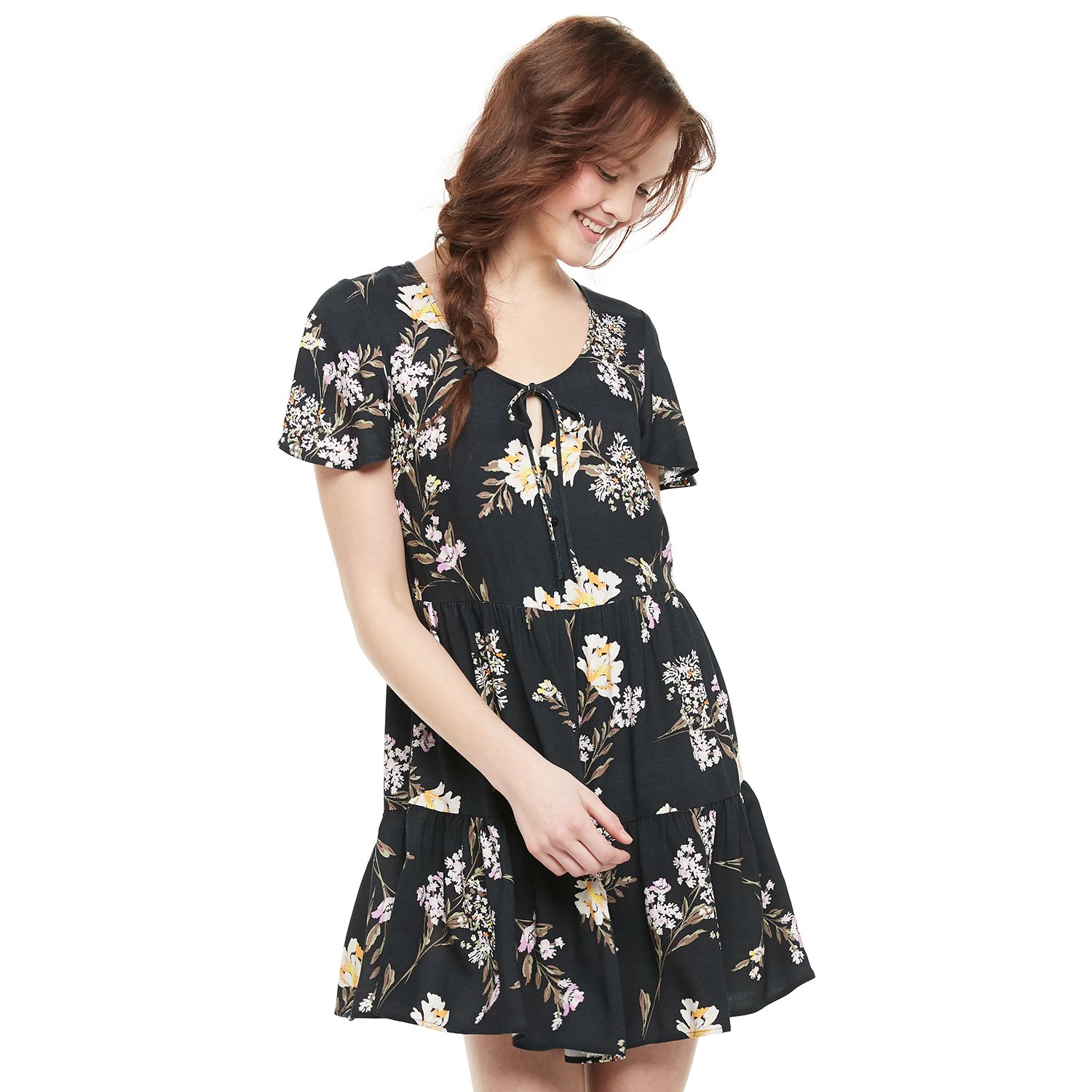 kohls summer dresses juniors