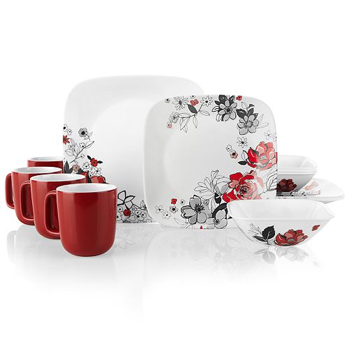 Corelle Fun & Curiosity Dinnerware Sets