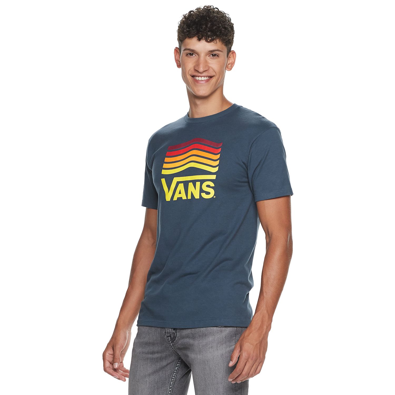Vans Clothing: Shop Vans Logo Shirts 