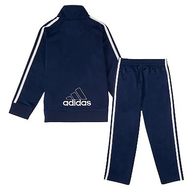 Boys 4-7 adidas Tricot Track Set