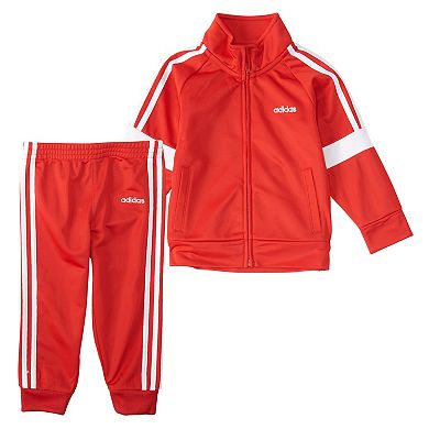 Boys 4-7 adidas Event Jacket Set