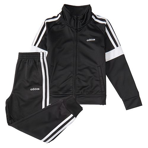 Boys 4-7 adidas Event Jacket Set