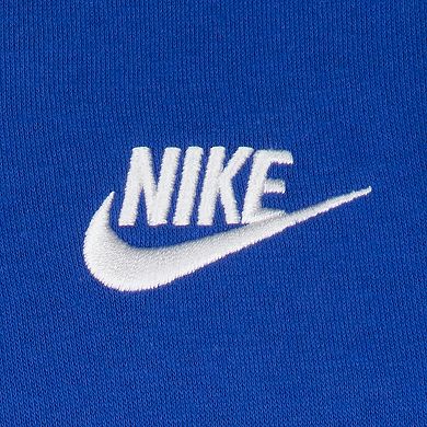 Boys 4-7 Nike Club Fleece Pullover Hoodie