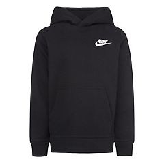 all black nike sweater