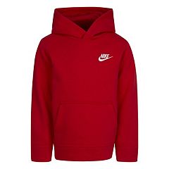 Red Nike Long Sleeve Tops Tees Tops Clothing Kohl s