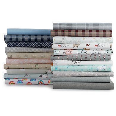 Cuddl Duds Soft & Cozy Sheet Set