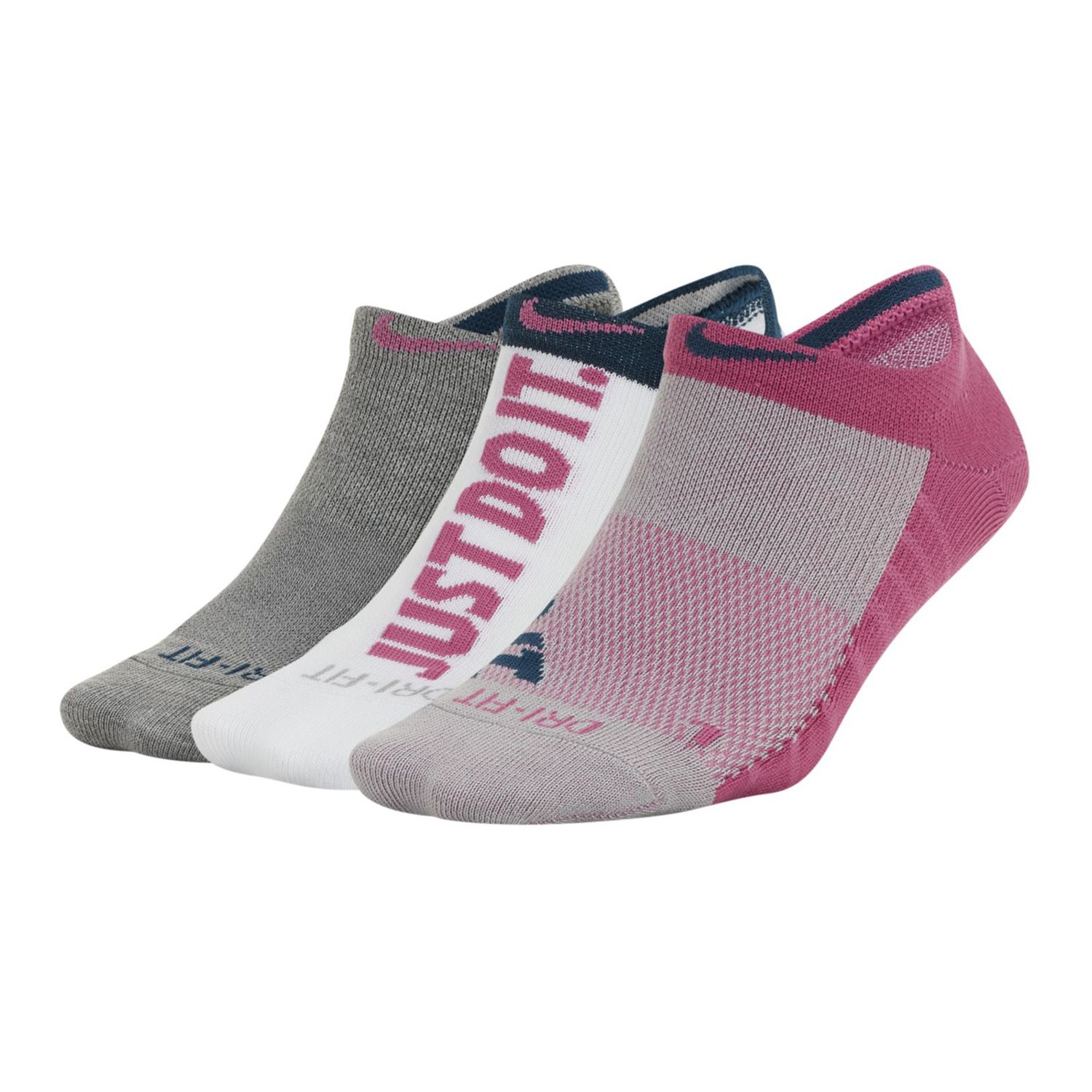 kohls nike no show socks