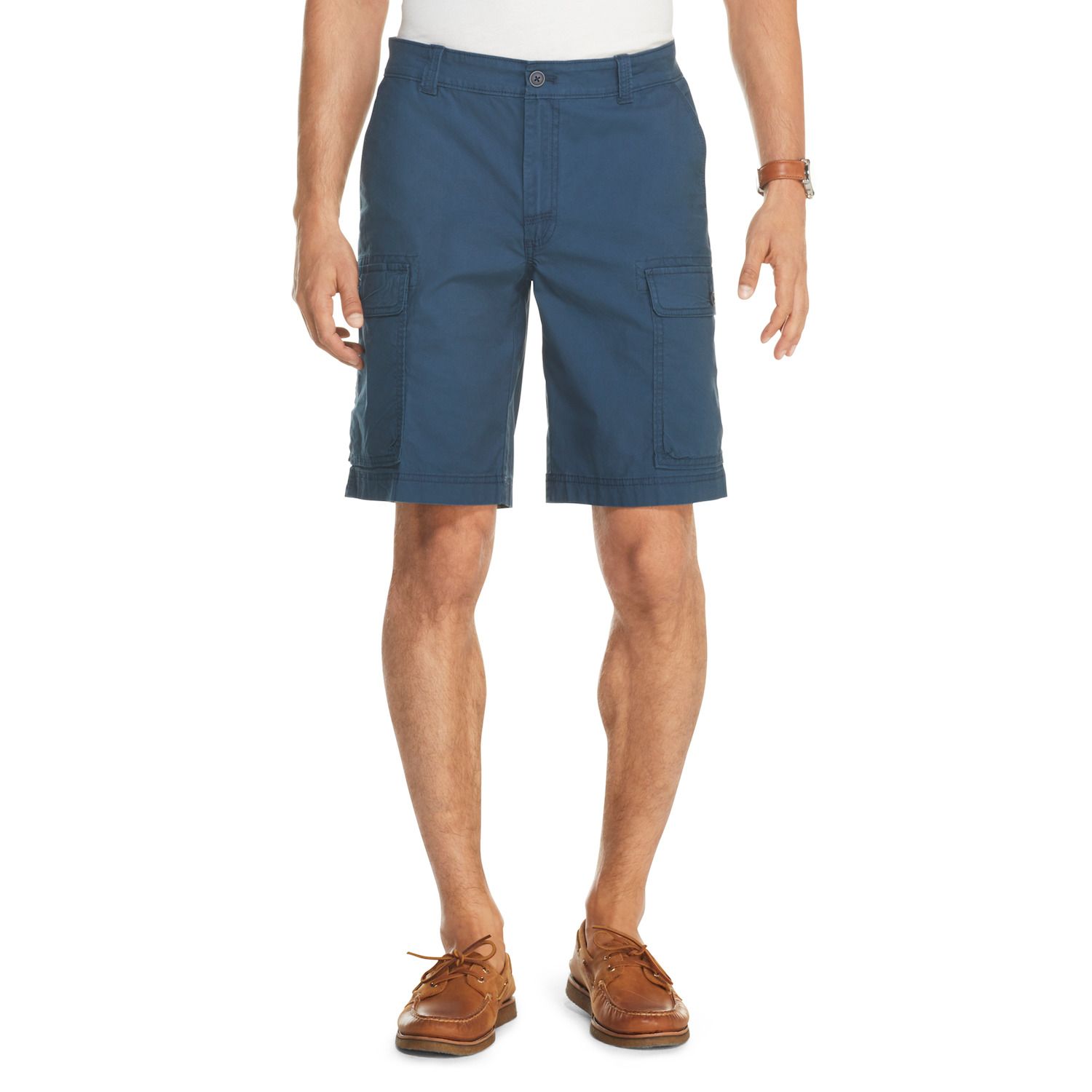 izod saltwater relaxed classics stretch shorts