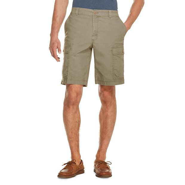 Men's Multi-pockets Cargo Shorts Summer Cotton Sportswear Hiking