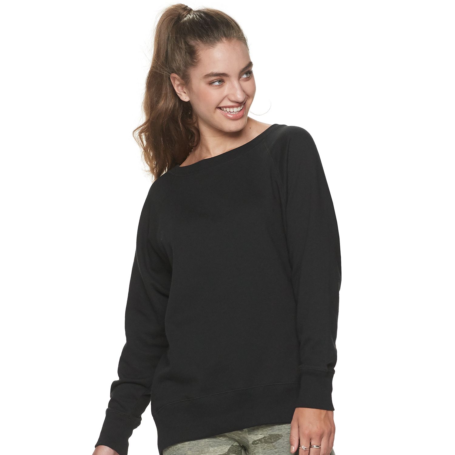 ex boyfriend sweatshirt kohls