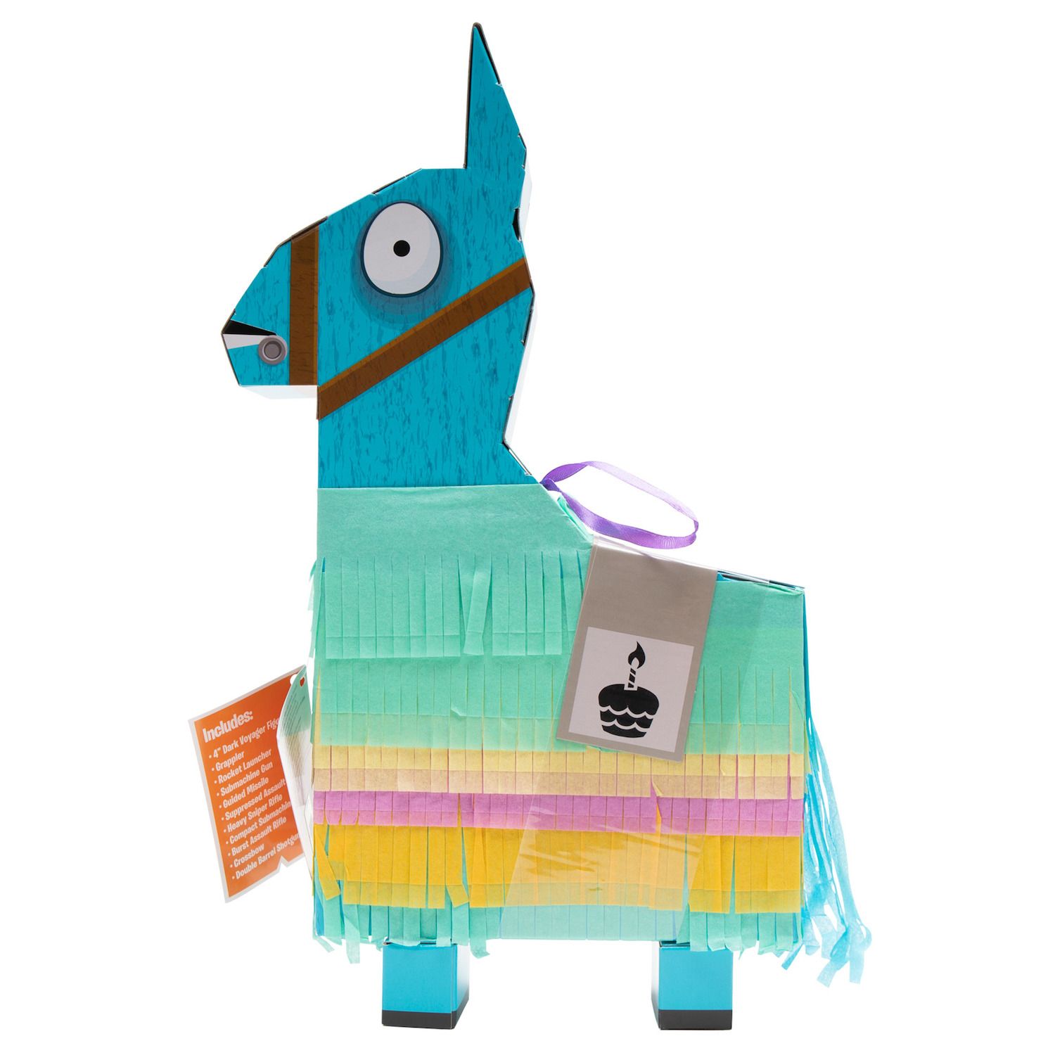 fortnite loot llama figure