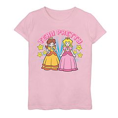 Buy Super Mario Princess Peach # PRINCESS Womens Boyshort Panty (Large 7)  Online at desertcartKUWAIT