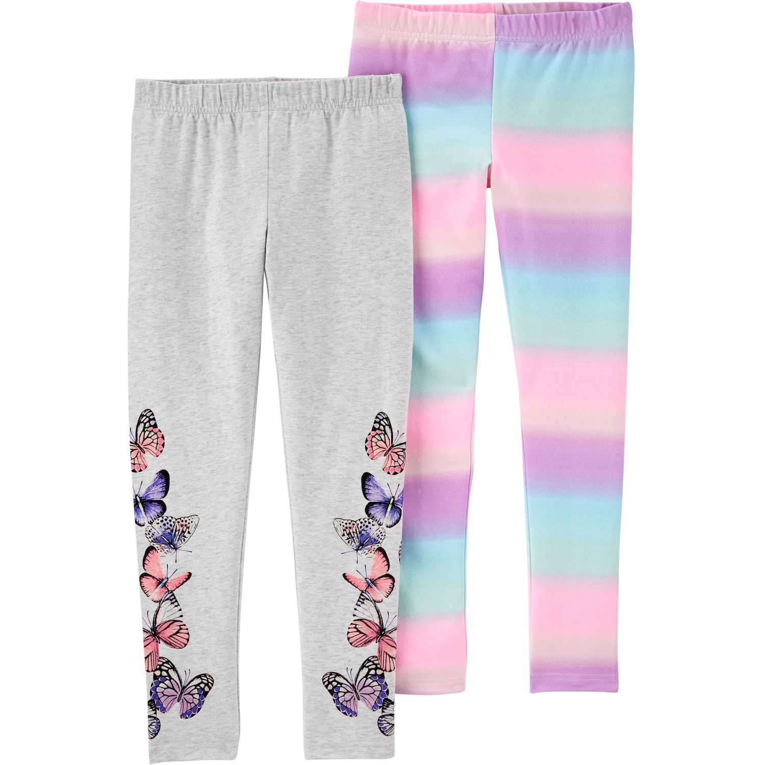 carters girls leggings