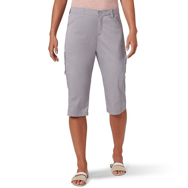 Lee Cargo Skimmer Pants for Women