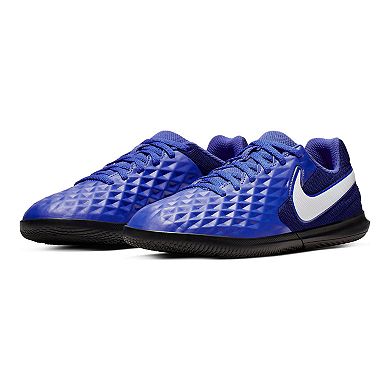 Nike Jr Legend 8 Club Boys' Indoor Soccer Shoes