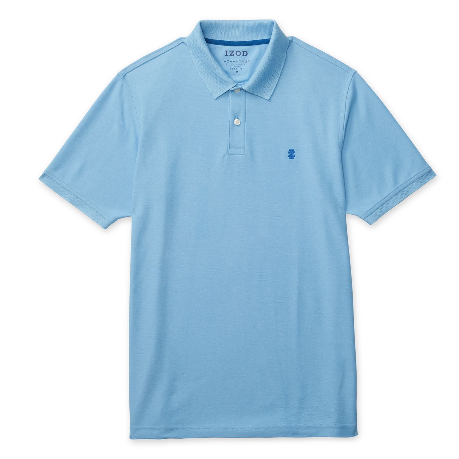 izod performance polo
