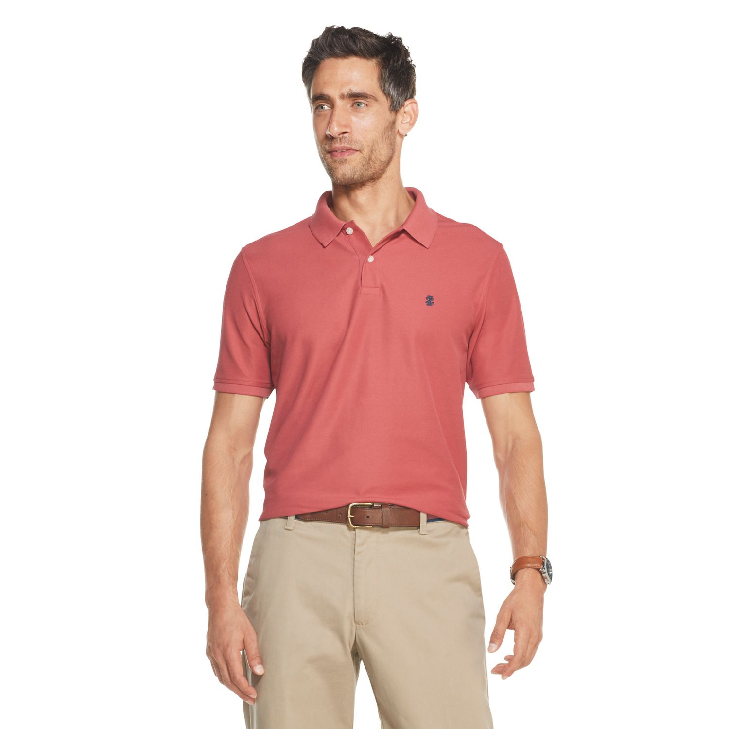 kohls men's polo shirts