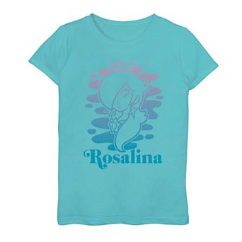 Girls 7-16 Nintendo Rosalina Gradient Graphic Tee