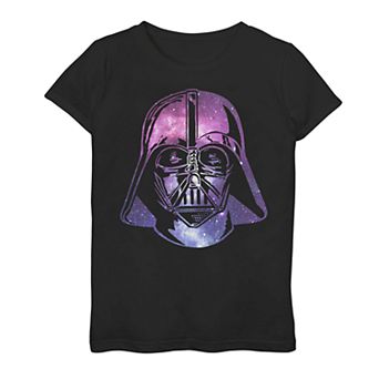 Girls 7-16 Star Wars Vader Graphic Tee