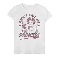 Star wars store shirts for girls