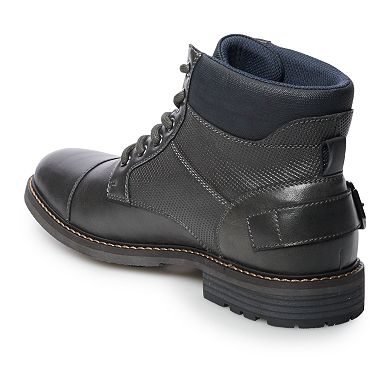Sonoma Goods For Life® McCreery Men's Ankle Boots