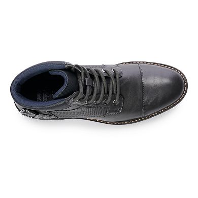 Sonoma Goods For Life® McCreery Men's Ankle Boots