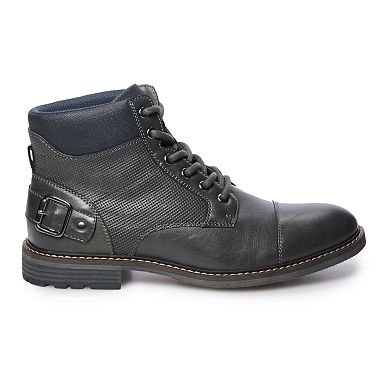 Sonoma Goods For Life® McCreery Men's Ankle Boots