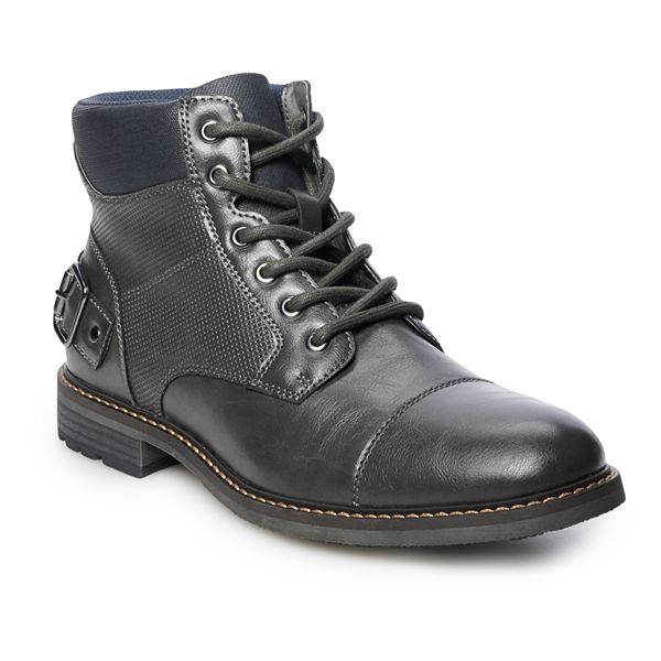 Sonoma Goods For Life® McCreery Men's Ankle Boots