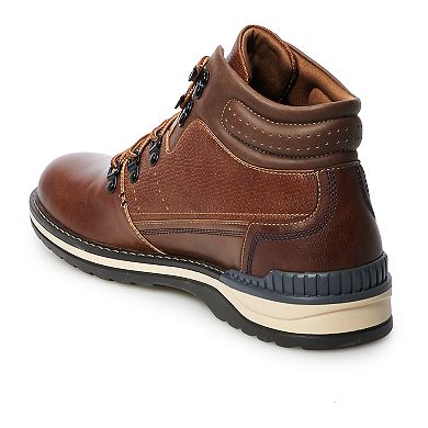 Sonoma Goods For Life® Emmet Men's Ankle Boots