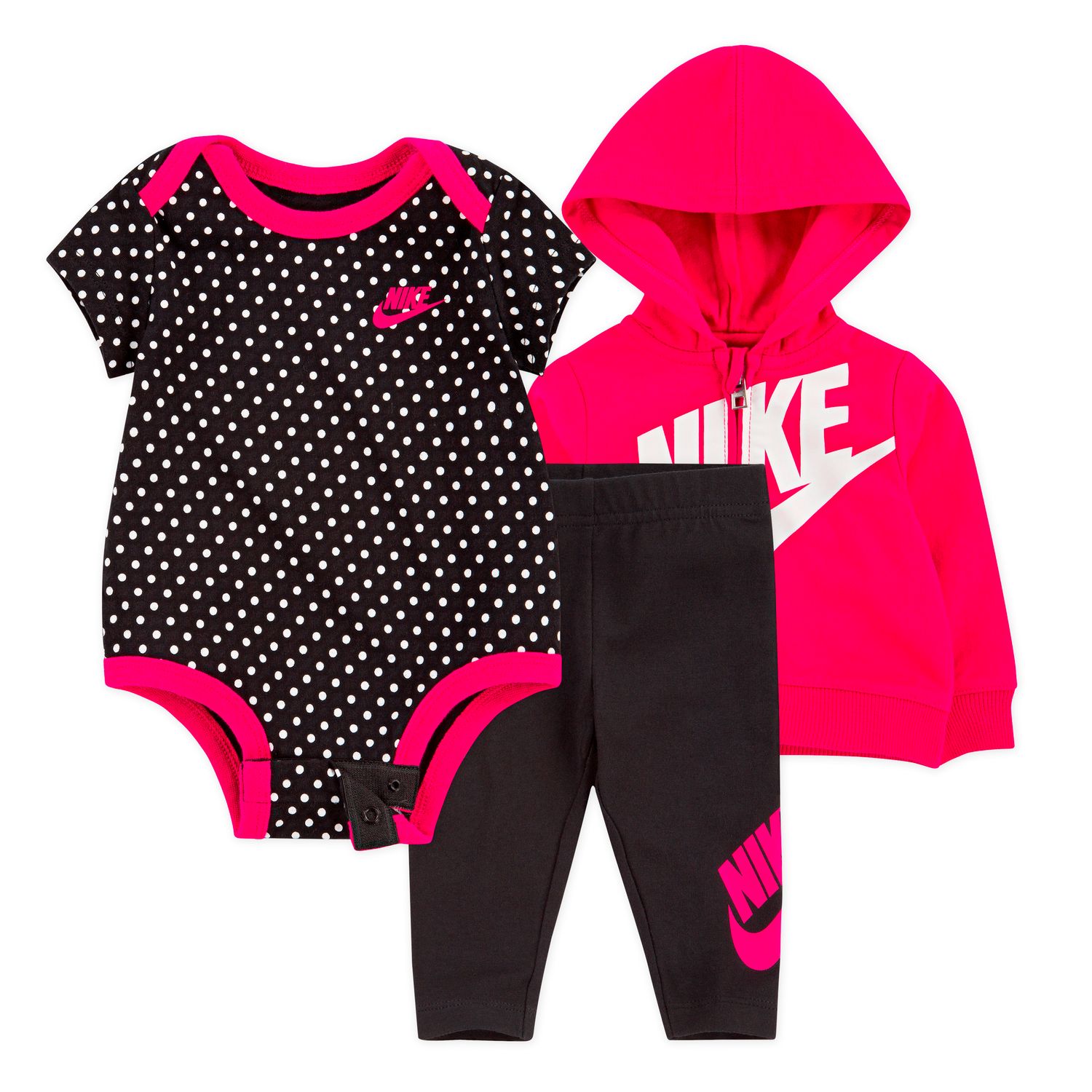 nike hoodie baby