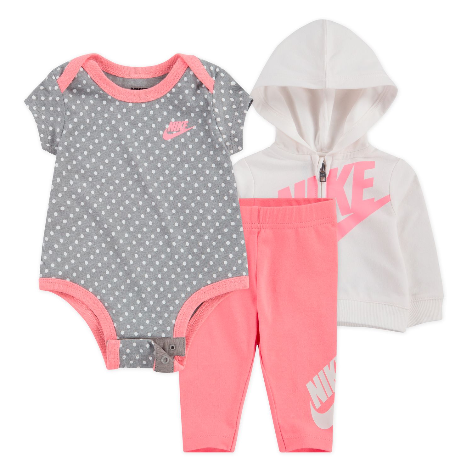 nike little girl outfits