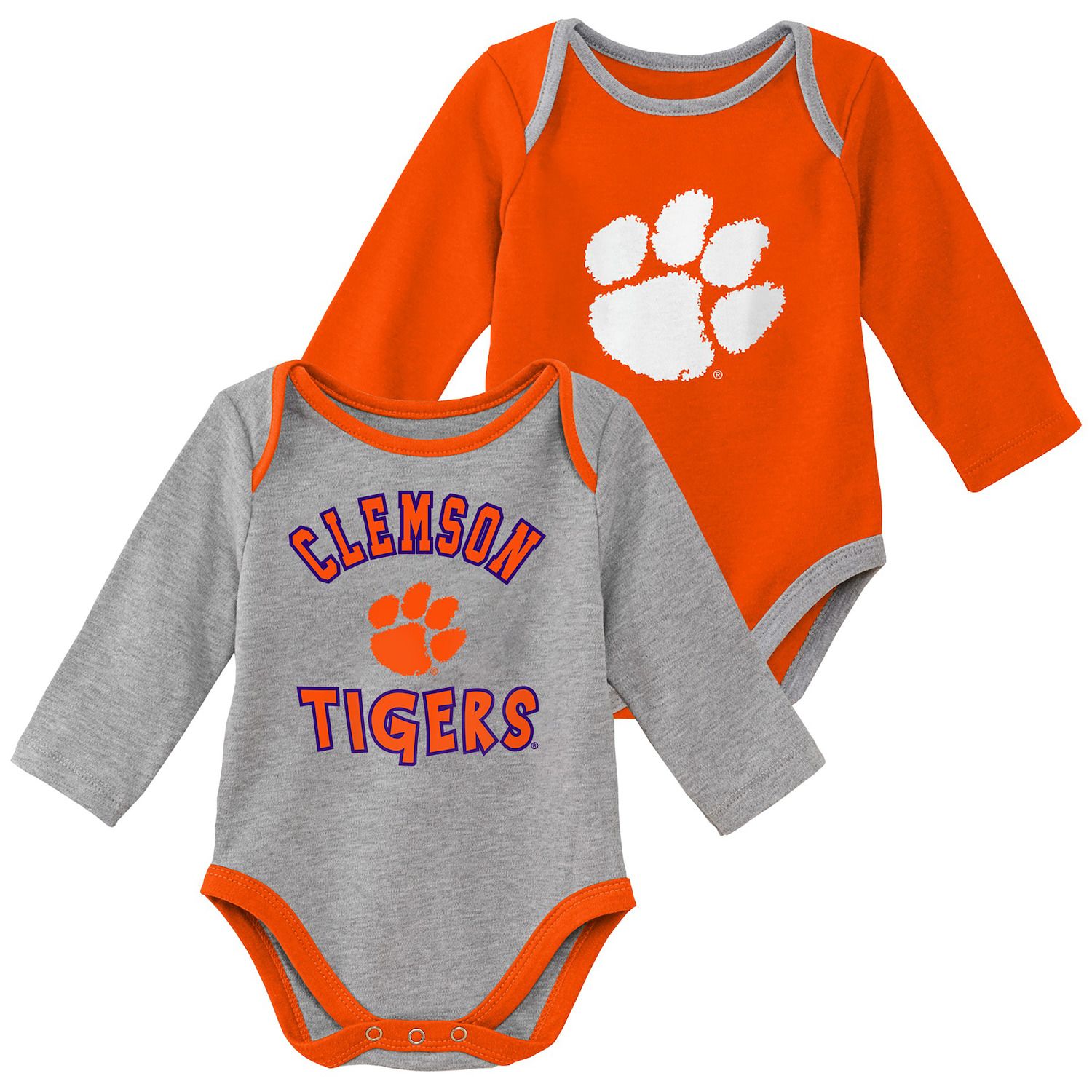 clemson baby boy clothes