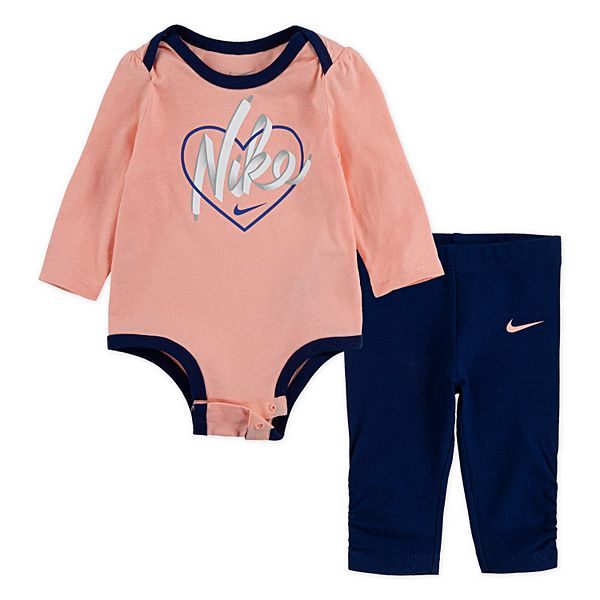 Kohls baby hot sale girl nike clothes