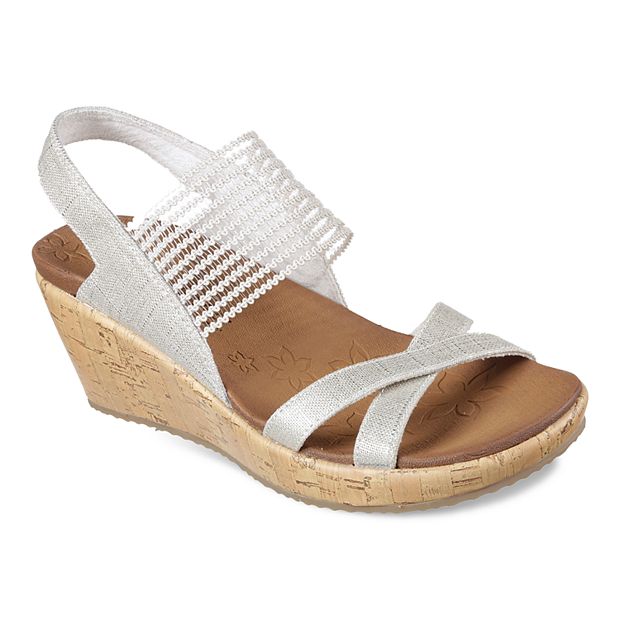 Skechers high cheap heel sandals