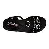 Skechers Cali Rumblers Queen B Women's Wedge Sandals