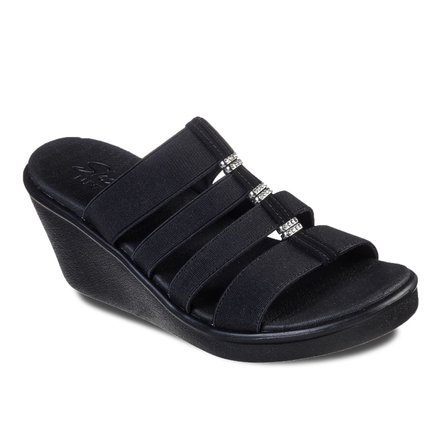 skechers wedge sandals