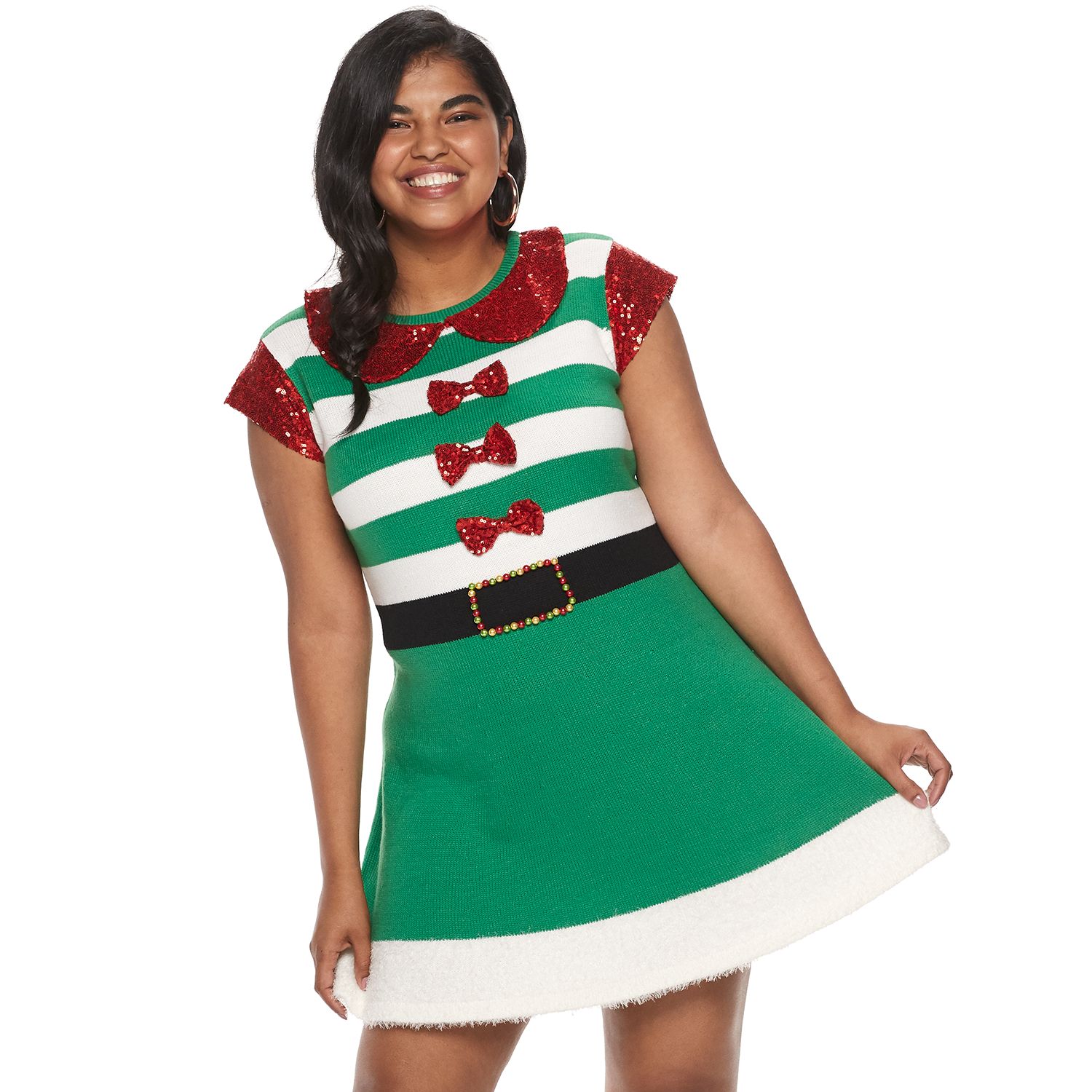 junior christmas dresses