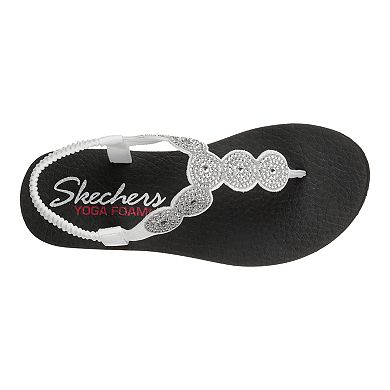 Skechers® Cali Meditation Evening Dew Women's Wedge Sandals