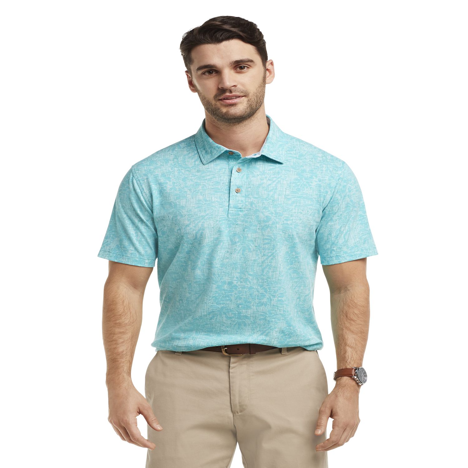izod pique polo men's