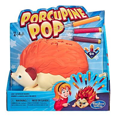 Porcupine Pop Game For Kids by Hasbro