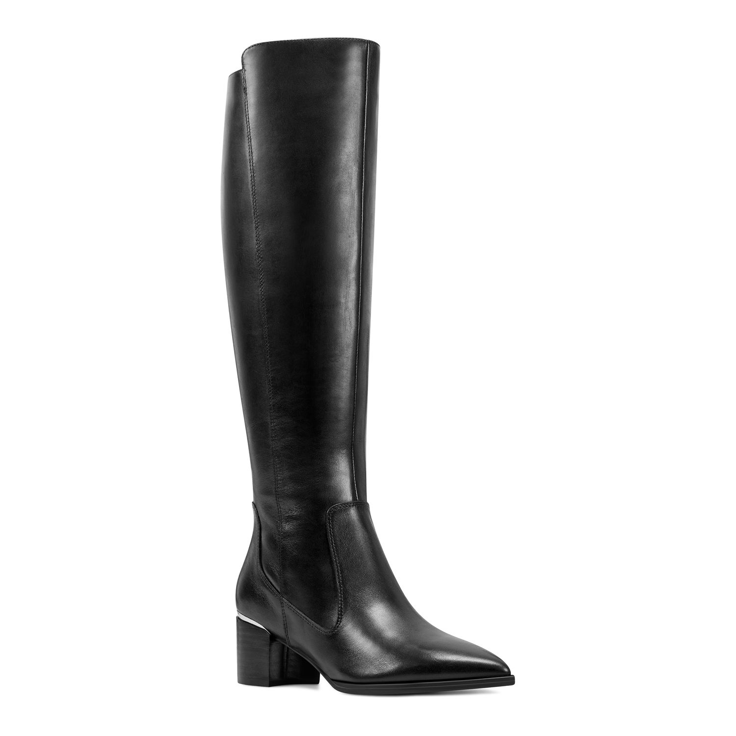 womens leather riding boots on sale