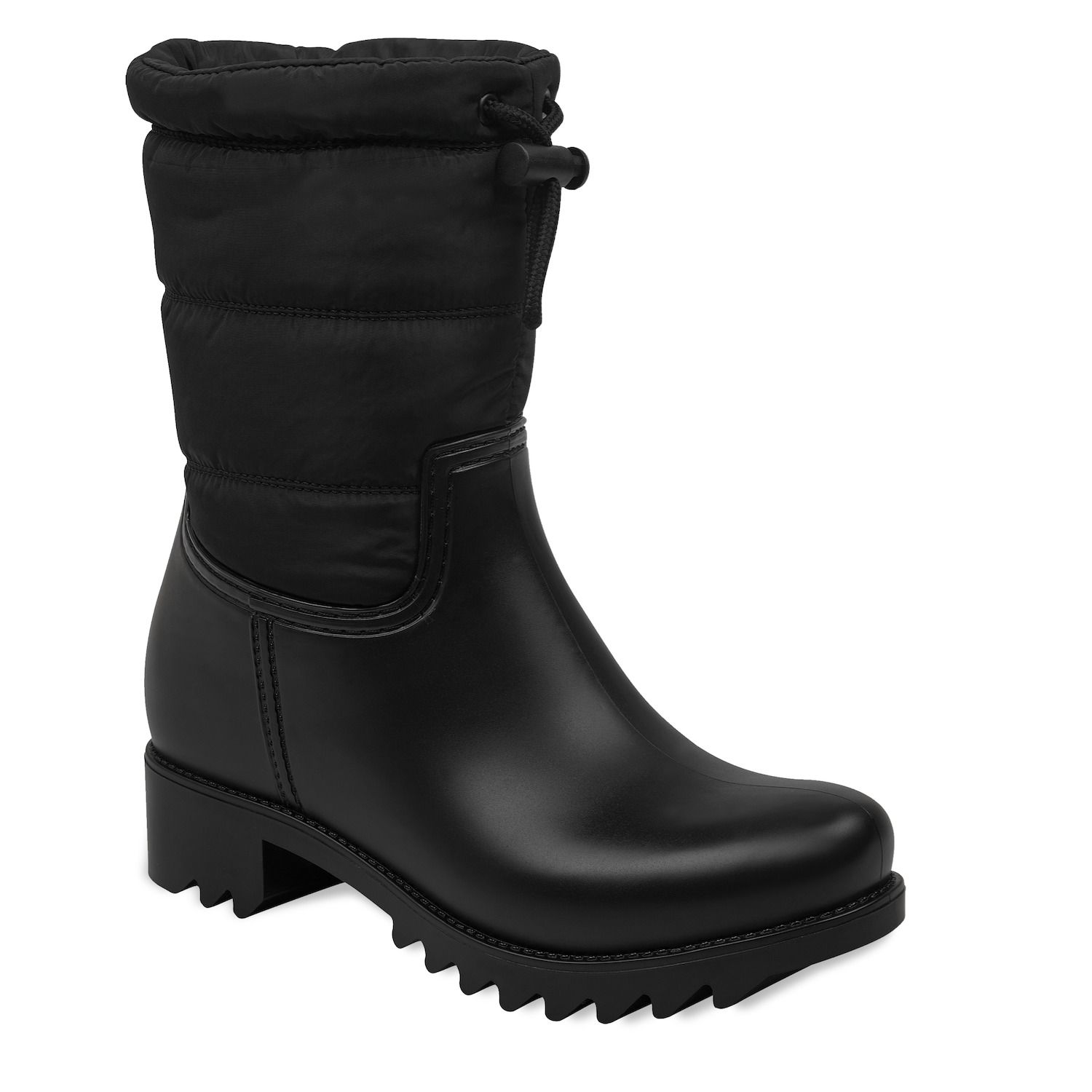 nine west rain booties