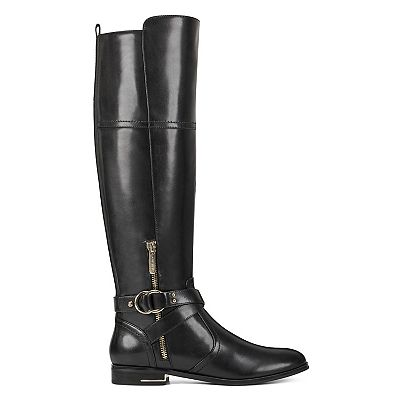 Nine west riding boots online