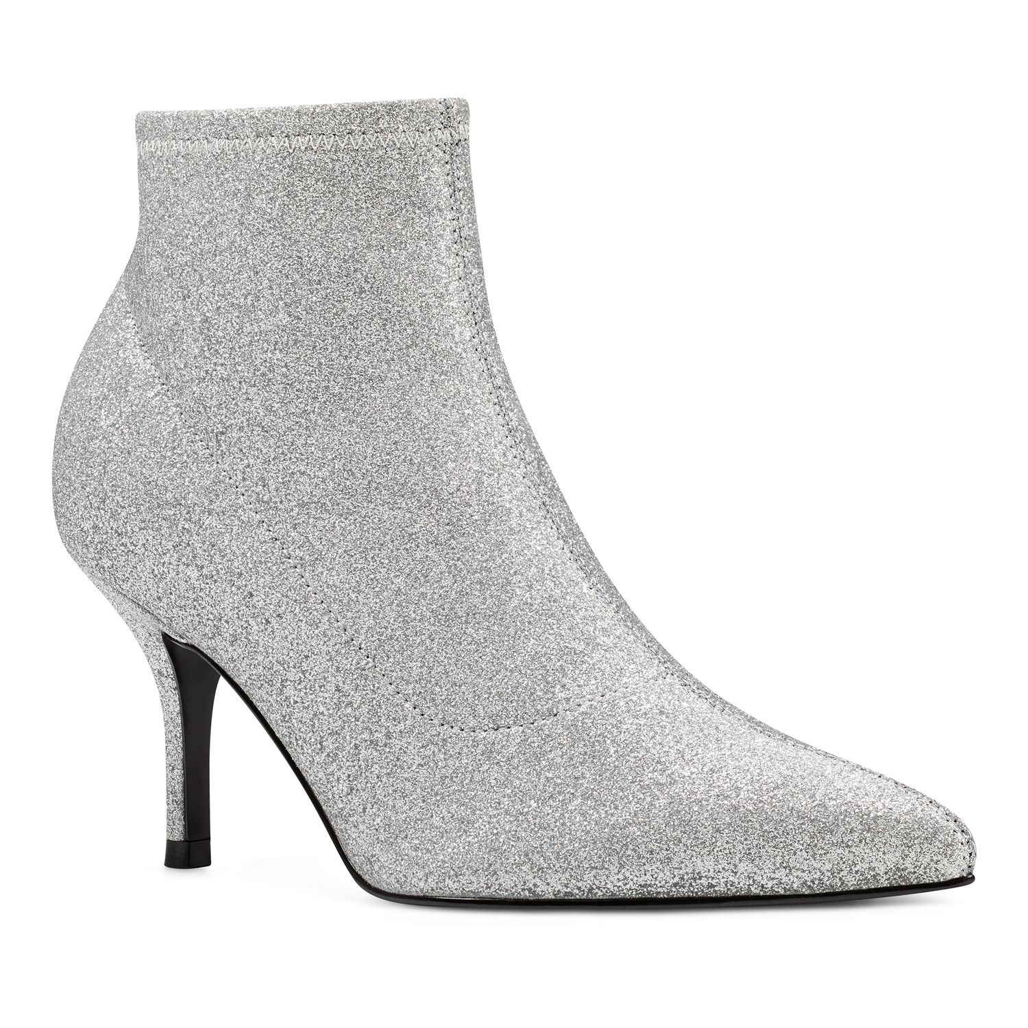 nine west stretch boots