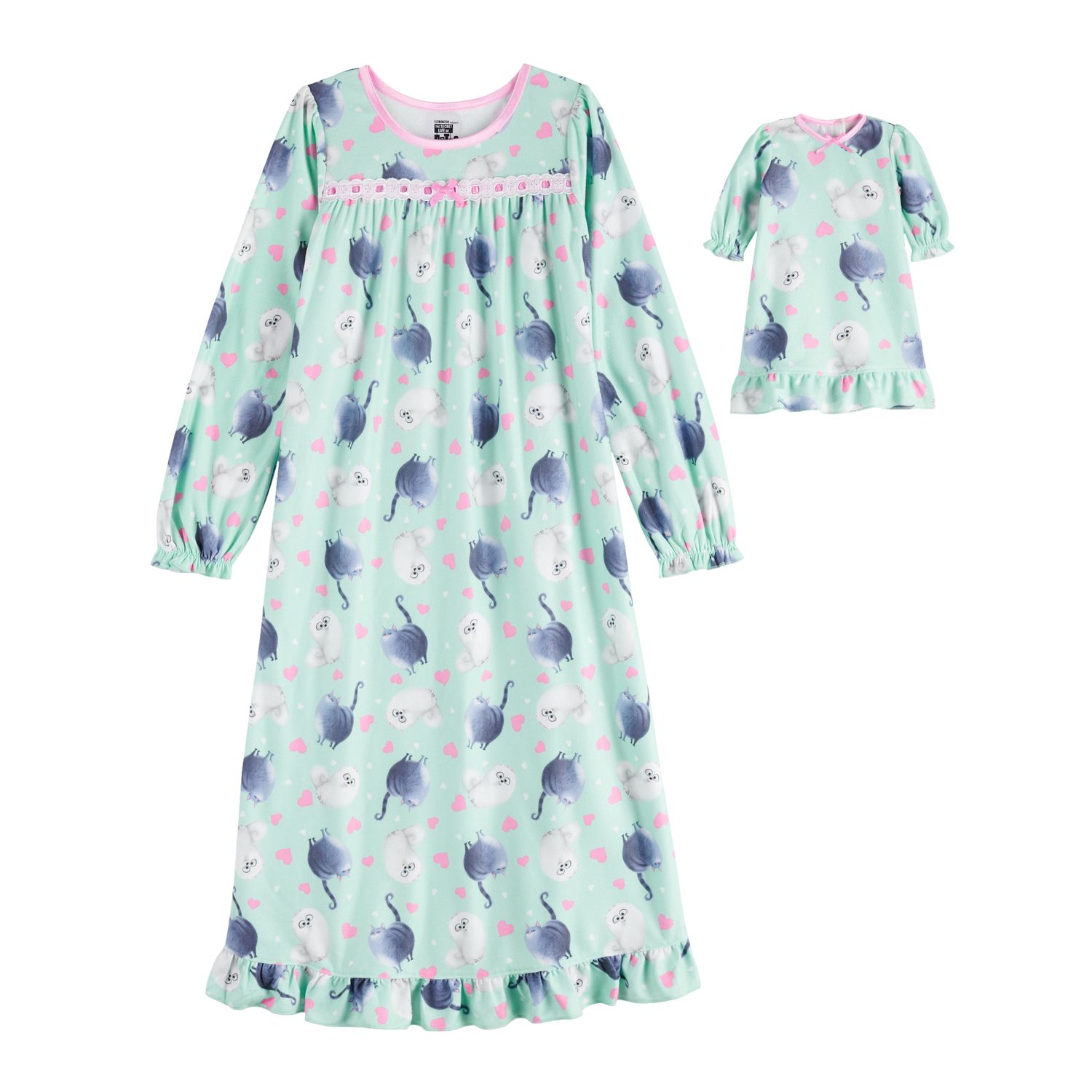 grandma nightdress