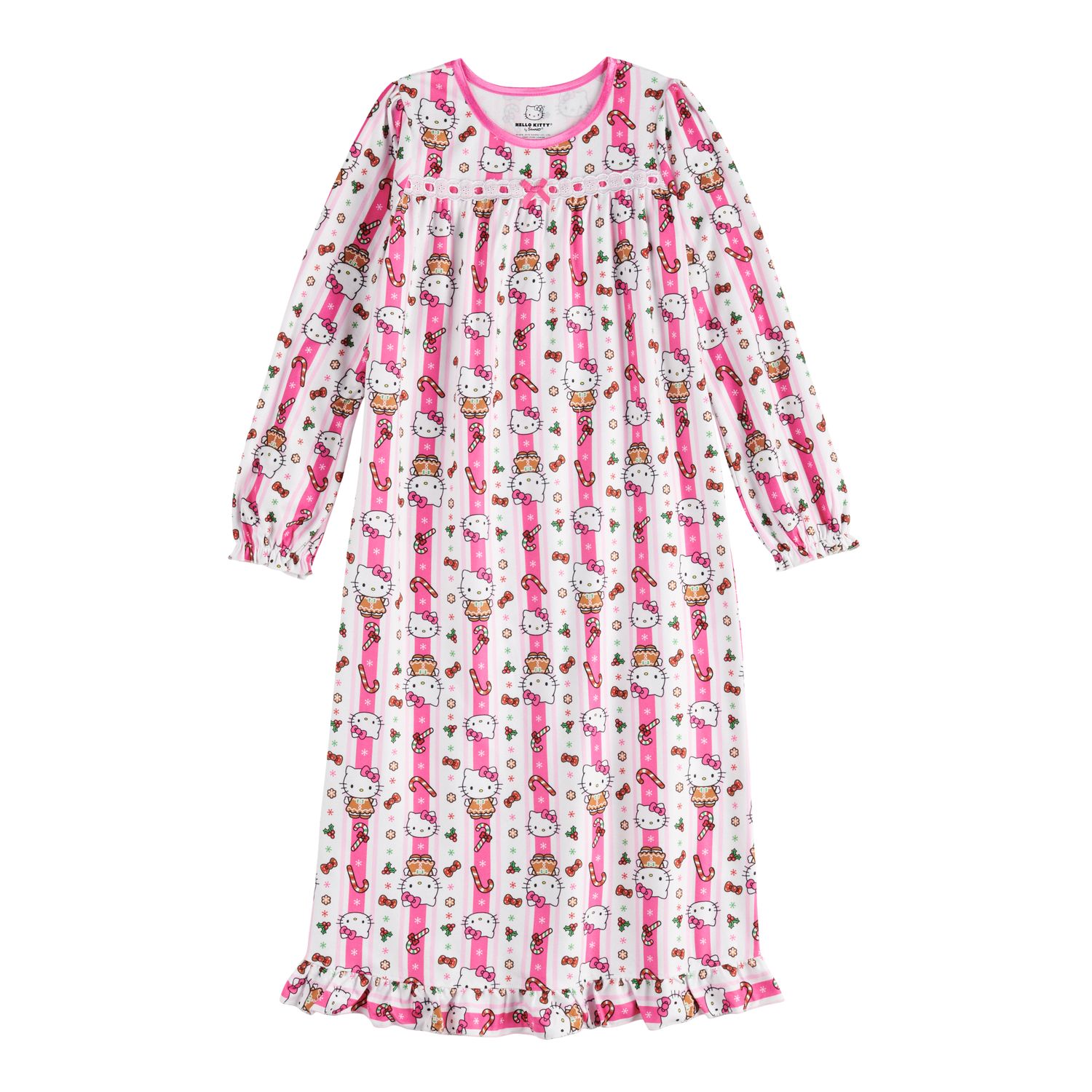 granny night gown