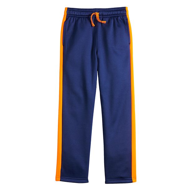 Boys 4 12 Jumping Beans Poly Fleece Active Pant