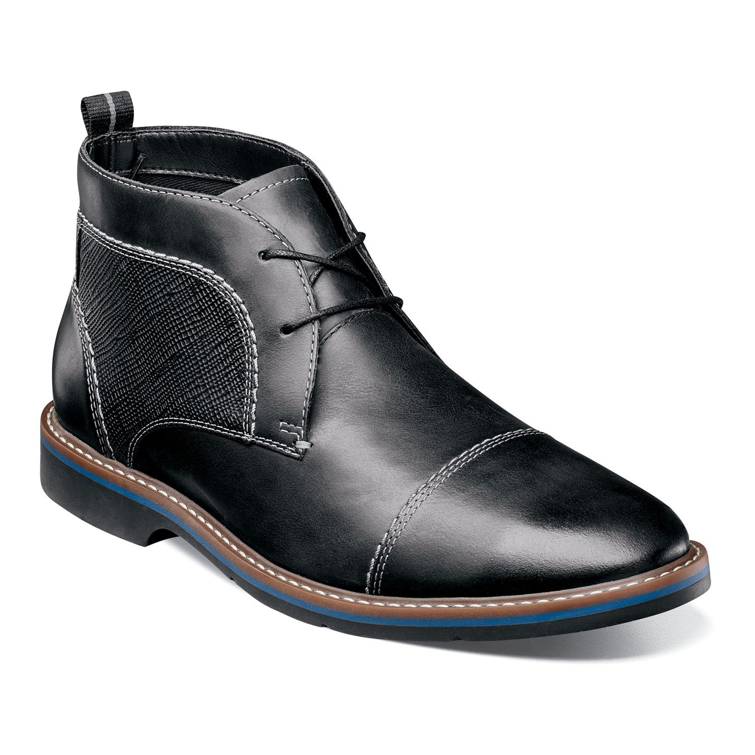 kohls mens chukka boots